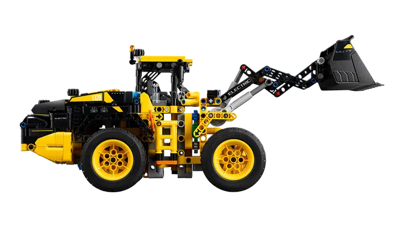 LEGO® Technic™ Volvo L120 Electric Wheel Loader 42209 Visit the LEGO Store