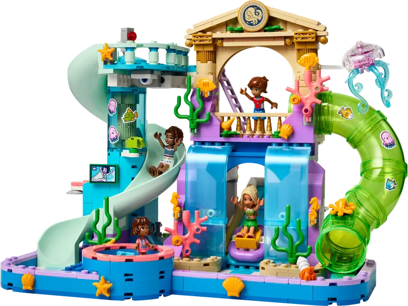 LEGO® Friends Heartlake City Water Park 42630