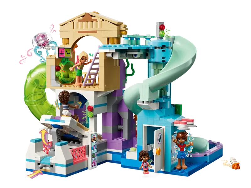 LEGO® Friends Heartlake City Water Park 42630