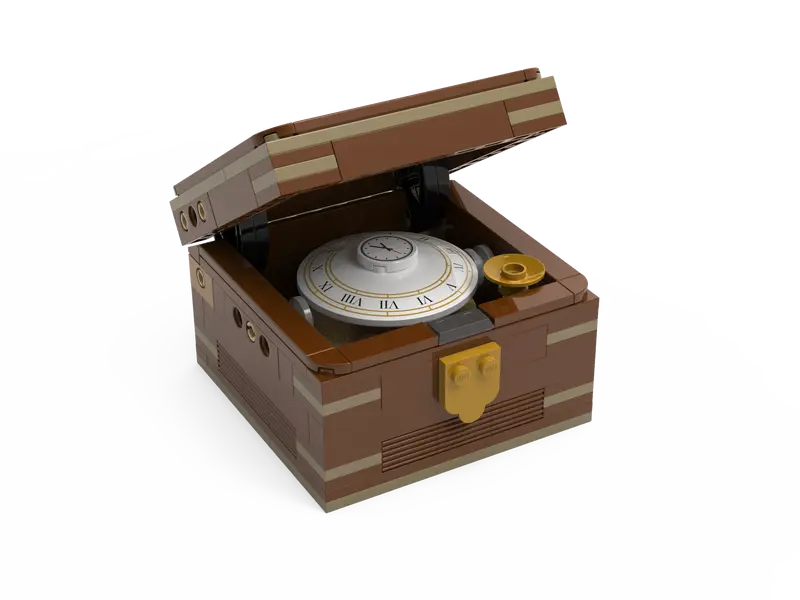 LEGO Chronometer 5009045 (6550802) Brick Island