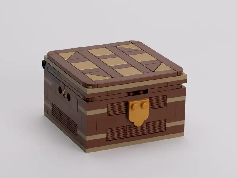 LEGO Chronometer 5009045 (6550802) Brick Island