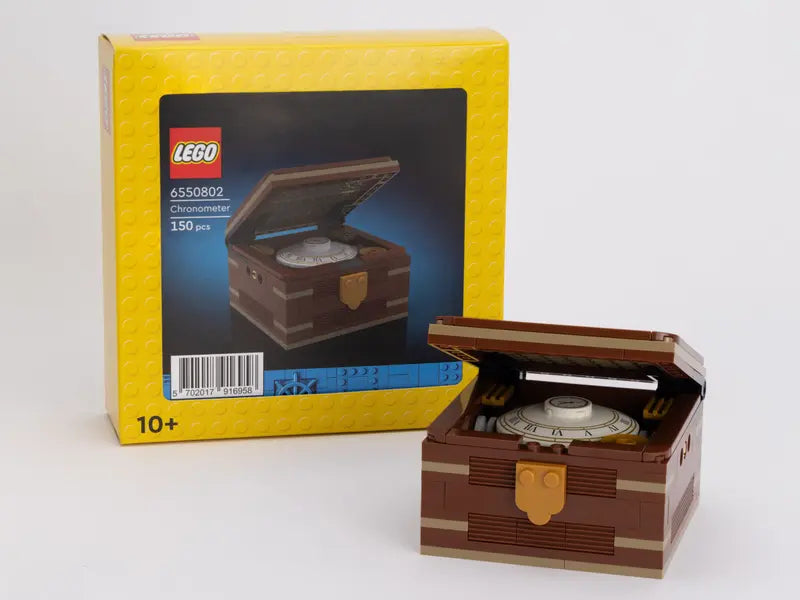 LEGO Chronometer 5009045 (6550802) Brick Island