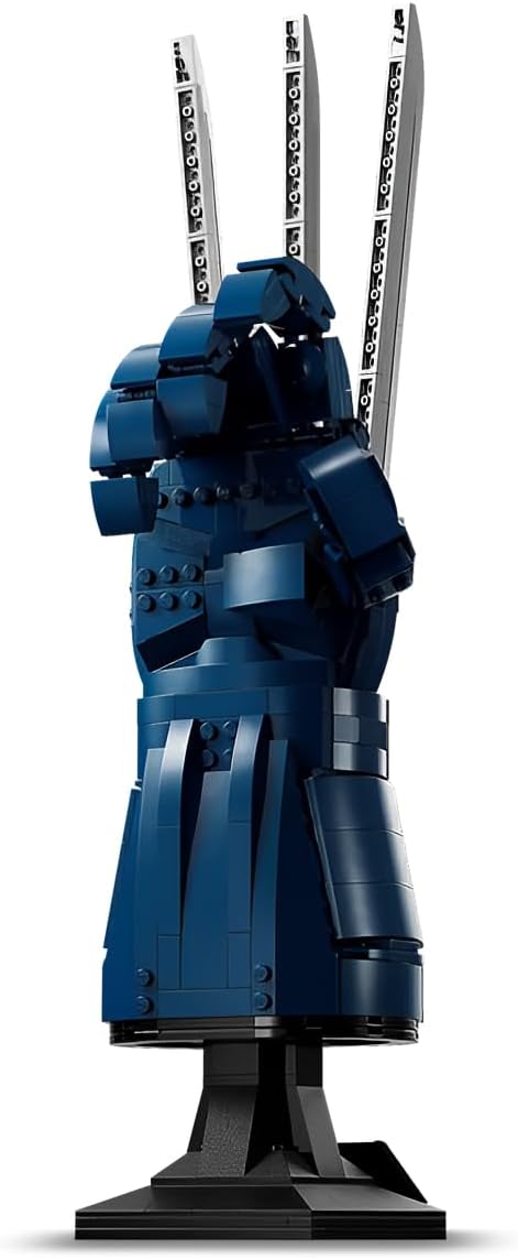 LEGO 76250 Wolverine's Adamantium Claws Brick Island