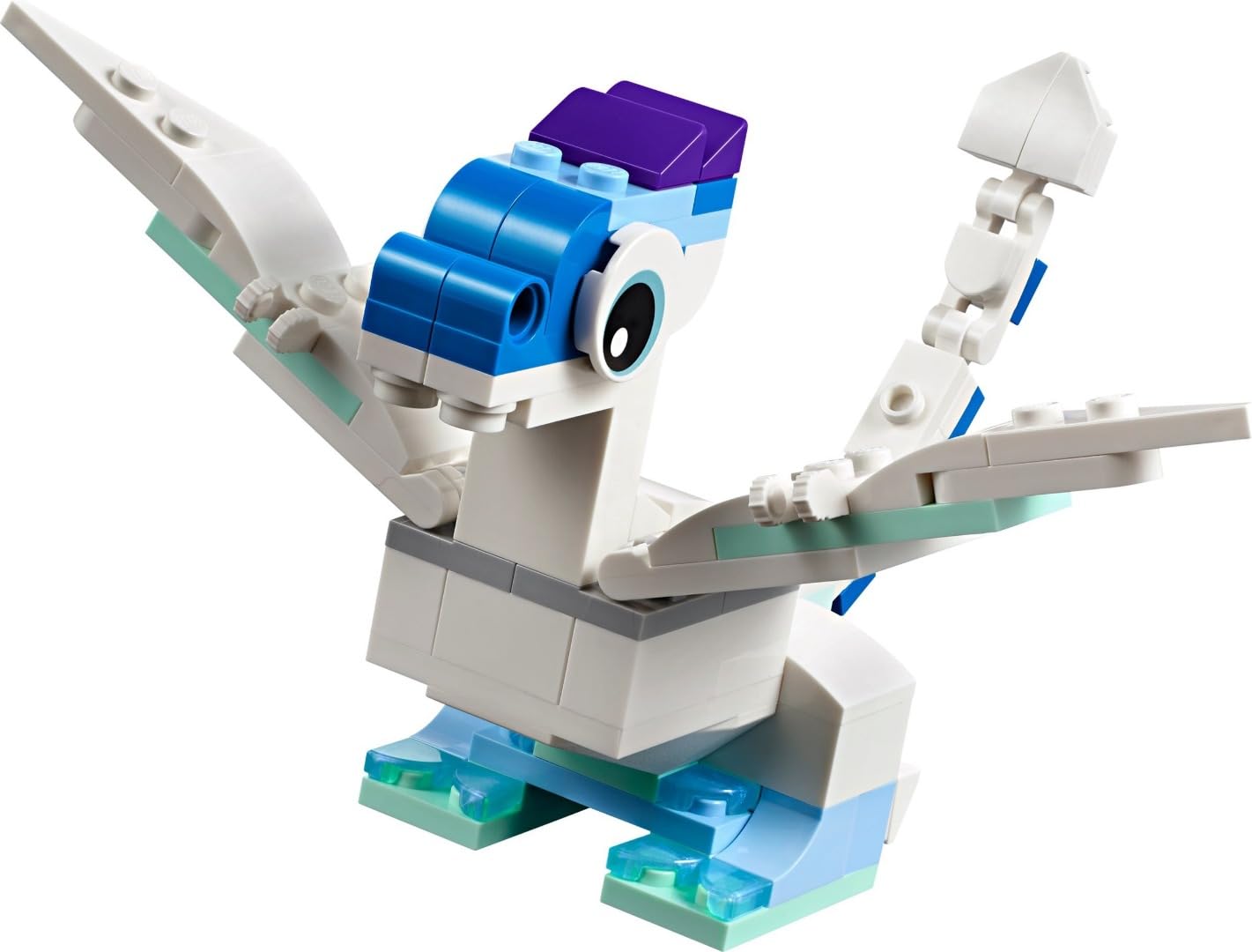 LEGO Mythical Pegasus 40691 Brick Island