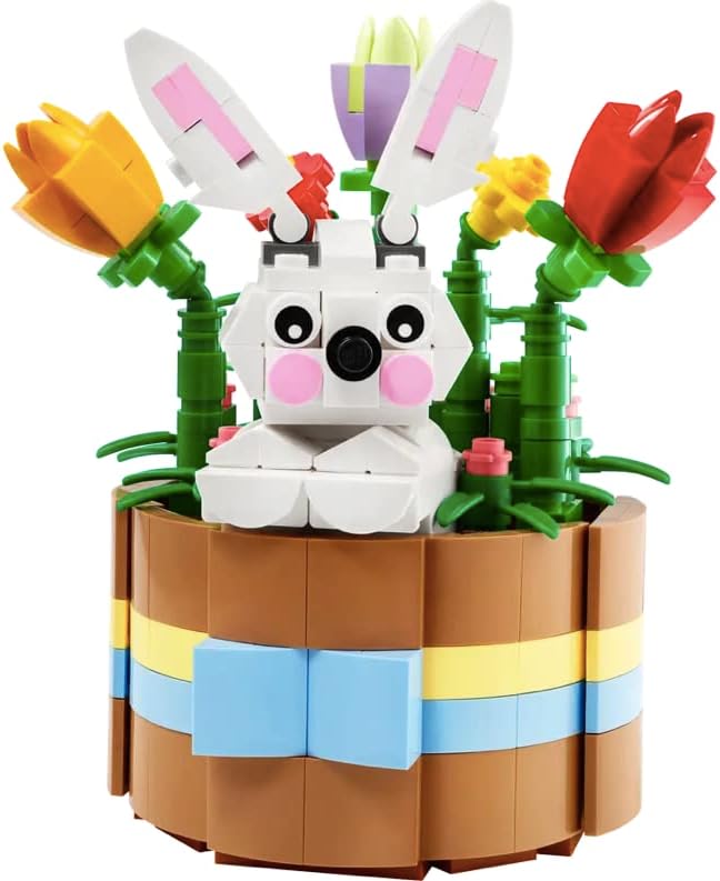 LEGO Easter Basket 40587 Easter Brick Island