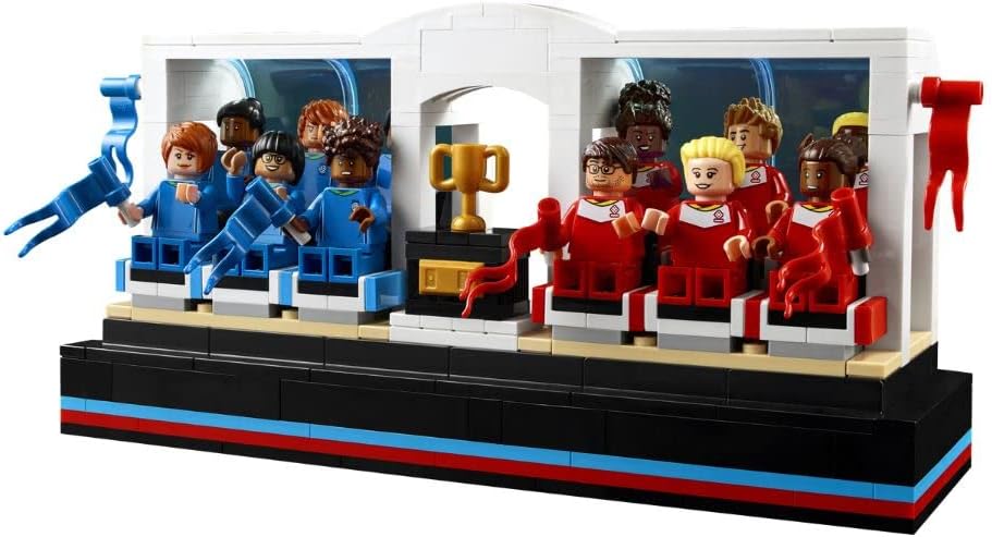 LEGO Ideas Table Football (21337) Brick Island