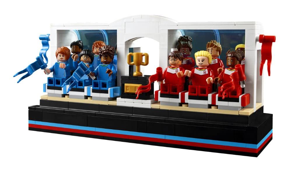 LEGO Ideas Table Football (21337) Brick Island