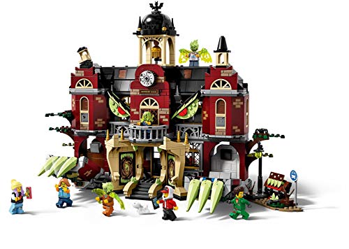 LEGO Hidden Side Newbury Haunted High School 70425