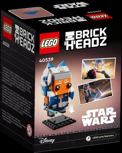 LEGO Brick Headz 40539 Ahsoka Tano Brick Island