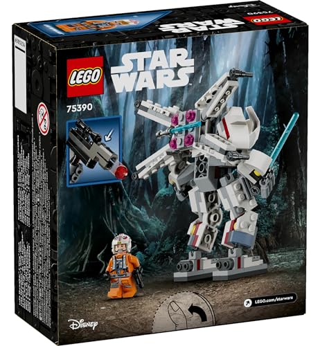 LEGO Star Wars Luke Skywalker X-Wing Mech 75390