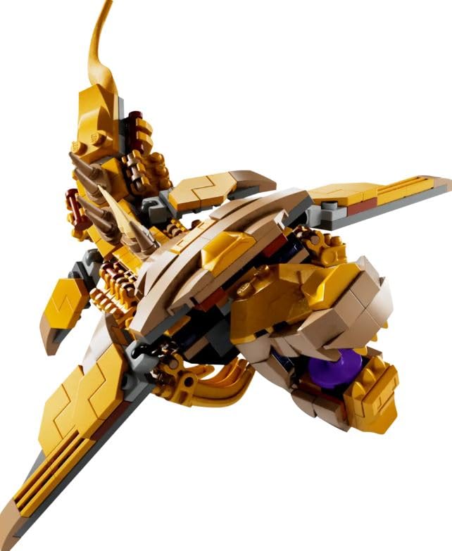 LEGO 76269 Avengers Tower Brick Island