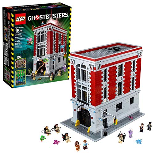 LEGO Ghostbusters 75827 Firehouse Headquarters