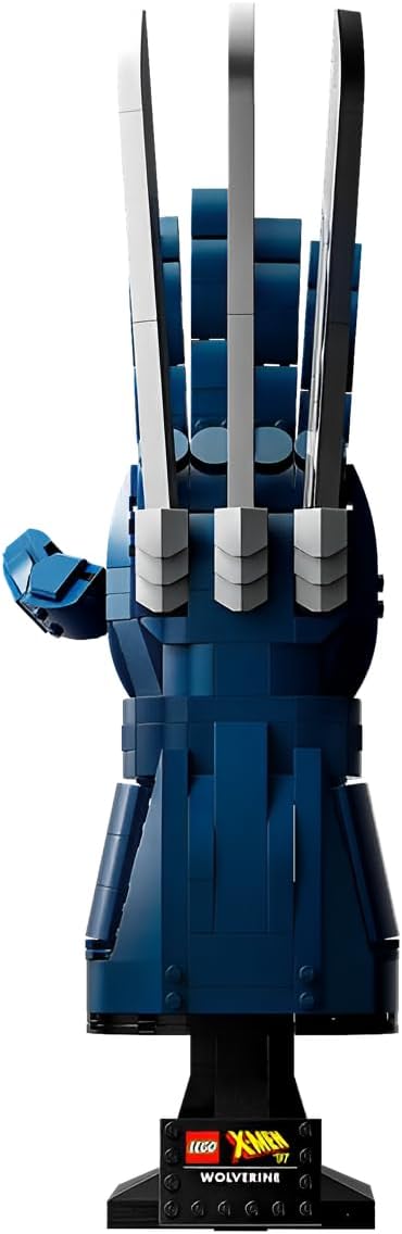 LEGO 76250 Wolverine's Adamantium Claws Brick Island