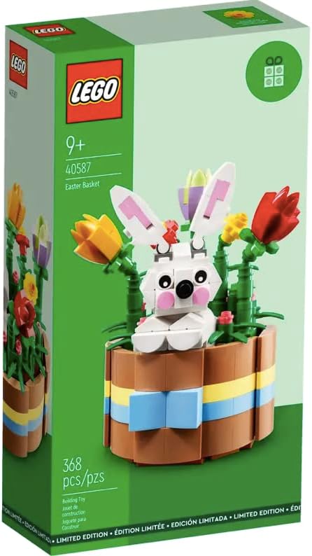 LEGO Easter Basket 40587 Easter Brick Island