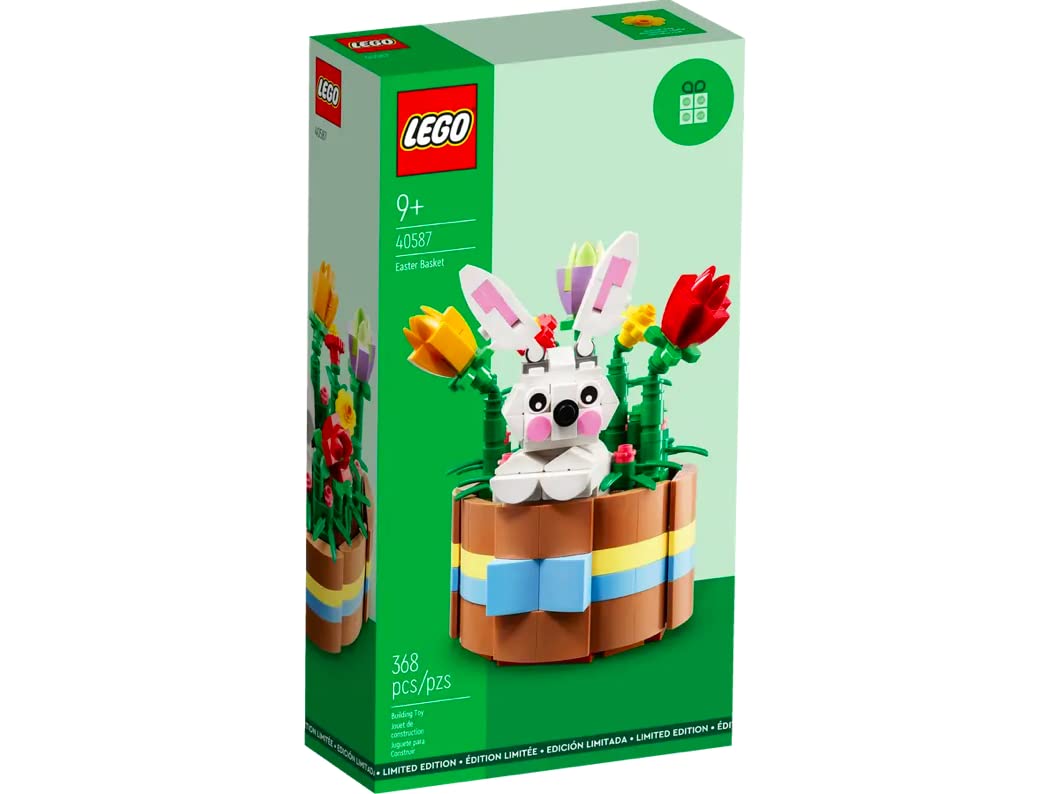 LEGO Easter Basket 40587 Easter Brick Island