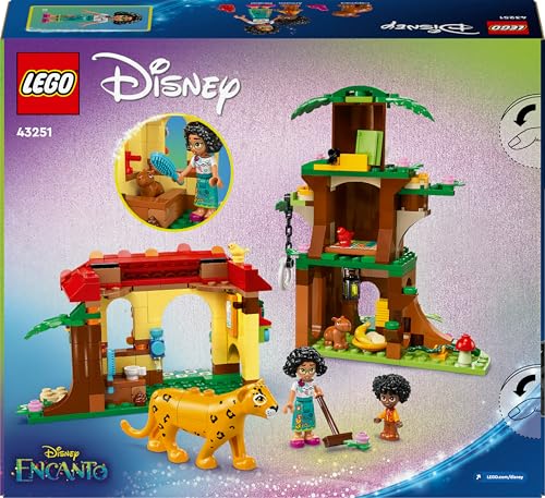 LEGO® Disney 43251 Antonios Tierhof Encanto