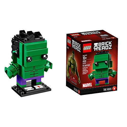 LEGO BrickHeadz The Hulk 41592