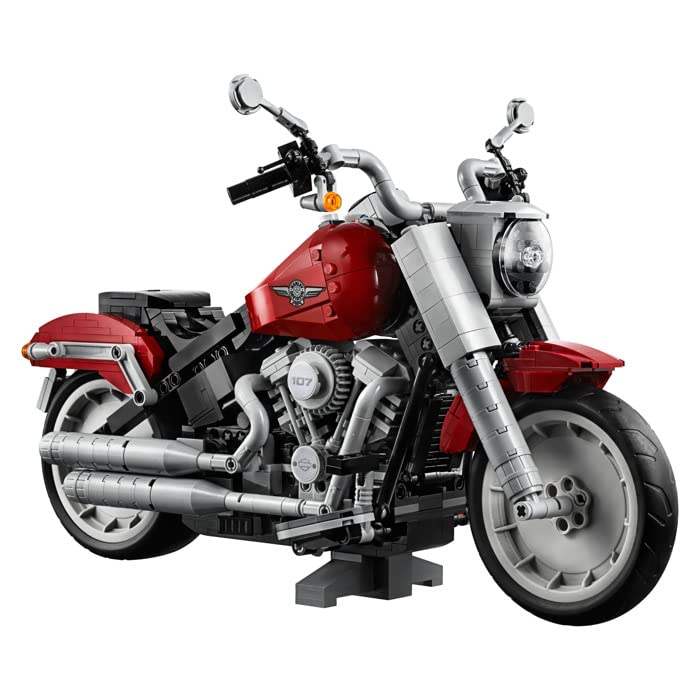 LEGO Creator Expert Harley-Davidson Fat Boy 10269 Brick Island