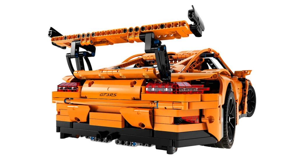 Lego Technic Porsche 911 GT3 RS 42056 Brick Island