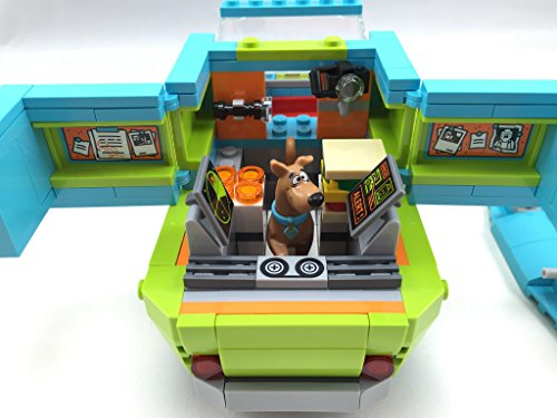 Lego Scooby Doo The Mystery Machine 75902