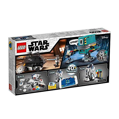 LEGO Star Wars Boost Droid Commander 75253