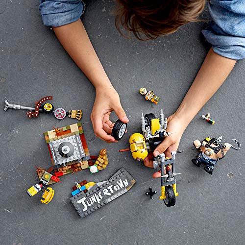 LEGO® Overwatch - Junkrat & Roadhog 75977