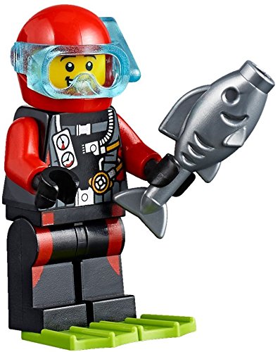 LEGO City People Pack - Fun at The Beach 60153 Brick Island