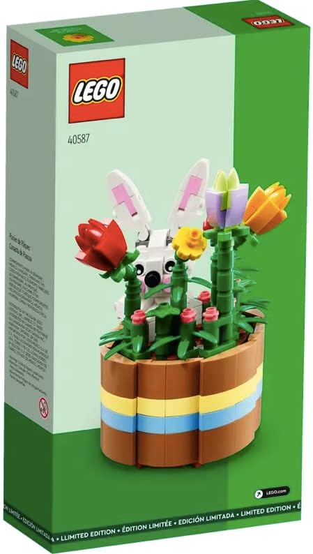 LEGO Easter Basket 40587 Easter Brick Island