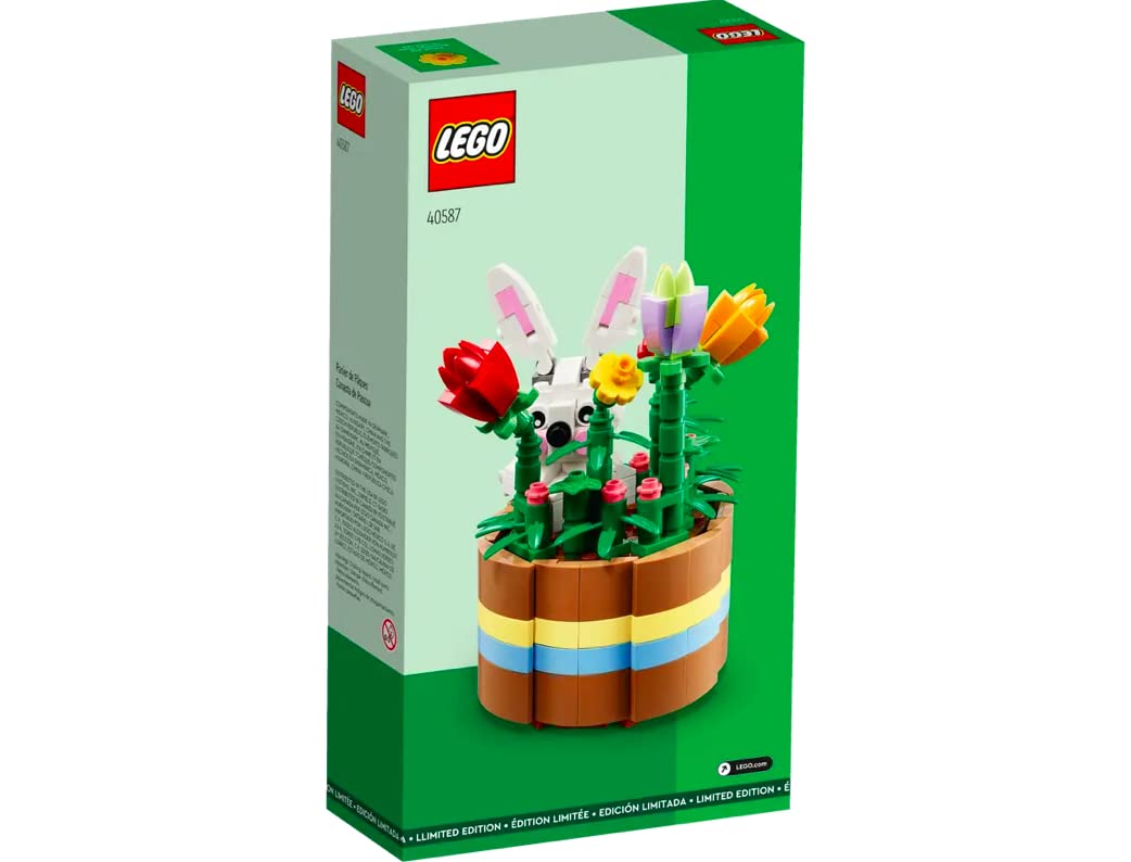 LEGO Easter Basket 40587 Easter Brick Island