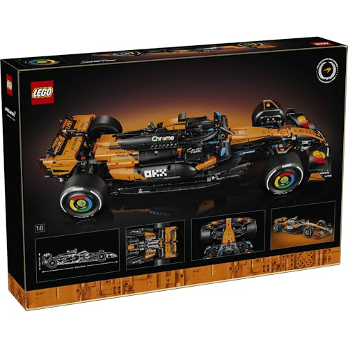 LEGO® Technic McLaren MCL39 F1® Car 42228