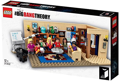 LEGO The Big Bang Theory 21302