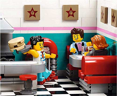 LEGO Creator: Downtown Diner 10260