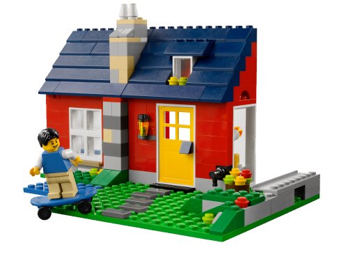 LEGO Creator 3in1 Small Cottage 31009