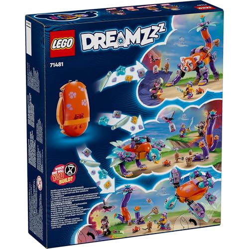 LEGO® DREAMZzz™ Izzie’s Dream Animals 71481