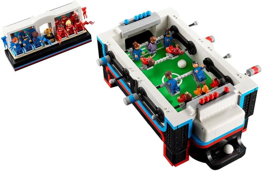LEGO Ideas Table Football (21337) Brick Island