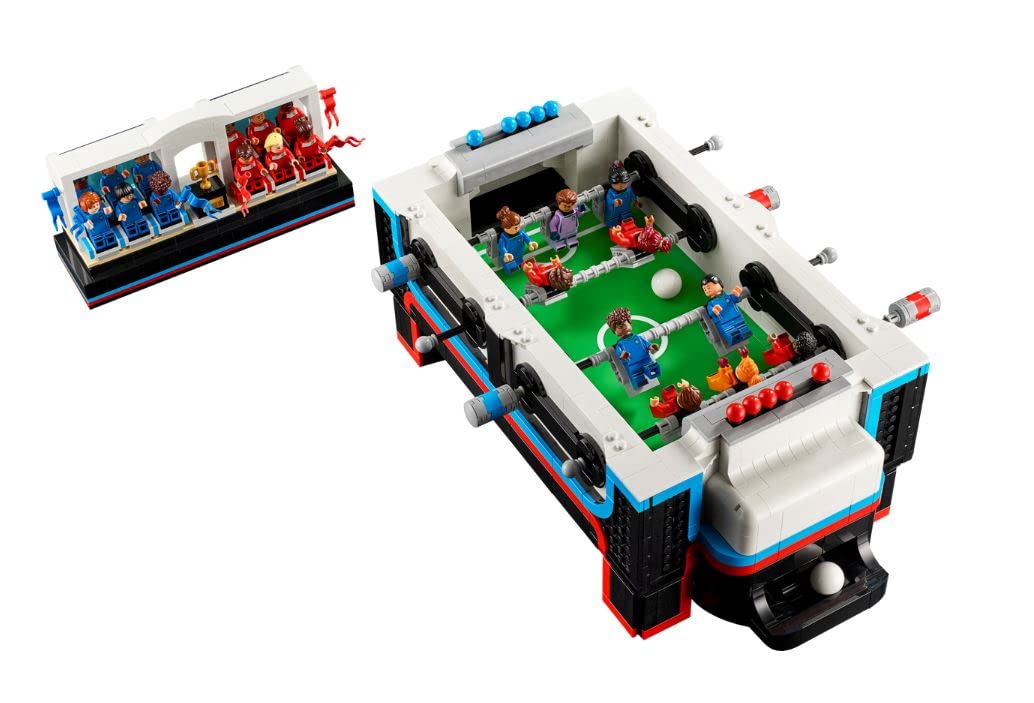 LEGO Ideas Table Football (21337) Brick Island