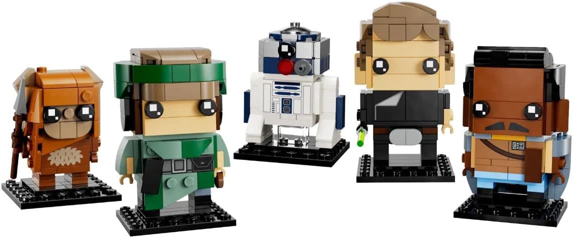 LEGO Star Wars 40623 - Heroes of The Battle of Endor Brick Island