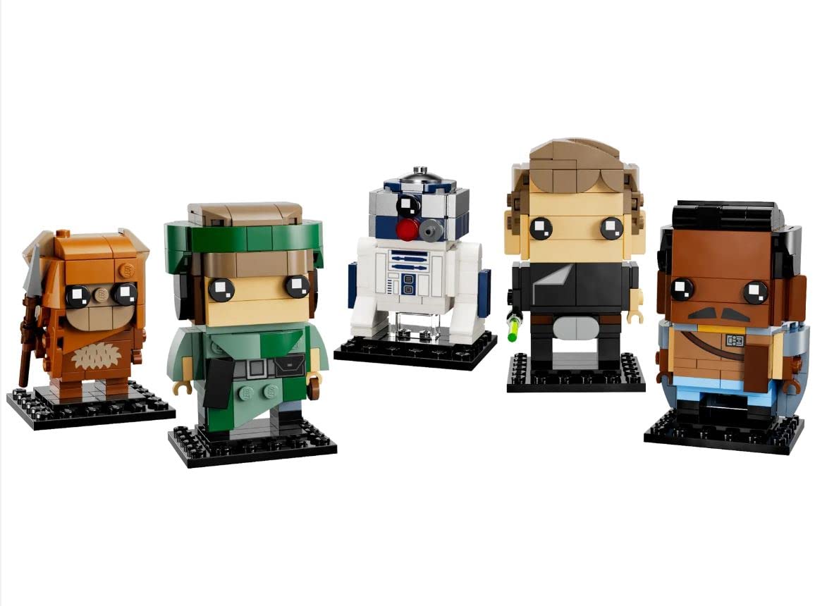 LEGO Star Wars 40623 - Heroes of The Battle of Endor Brick Island