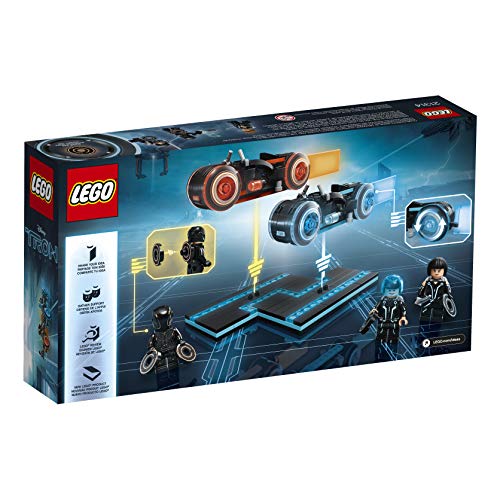 LEGO Ideas TRON: Legacy 21314