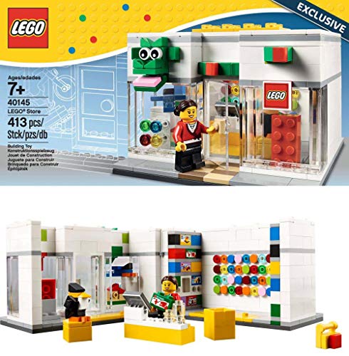 LEGO Brand Retail Store 40145