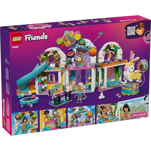 LEGO® Friends Fun Indoor Playground 42686