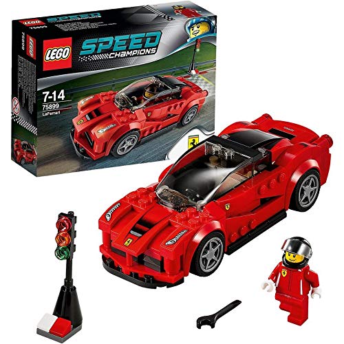 LEGO Speed Champions LaFerrari 75899