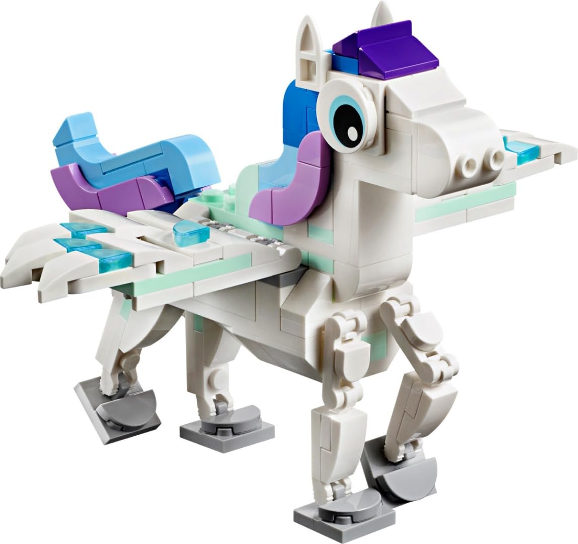 LEGO Mythical Pegasus 40691 Brick Island
