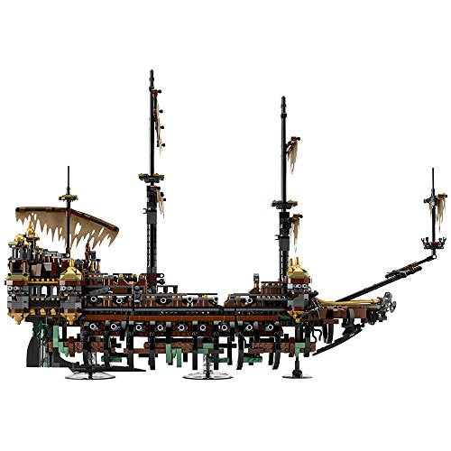 Lego Pirates of The Caribbean Silent Mary 71042