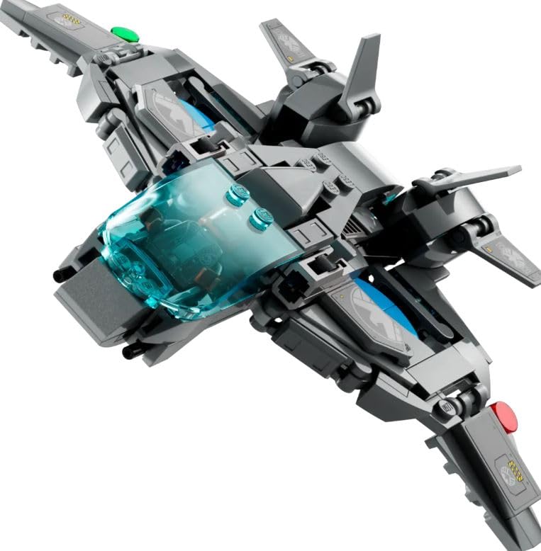 LEGO 76269 Avengers Tower Brick Island