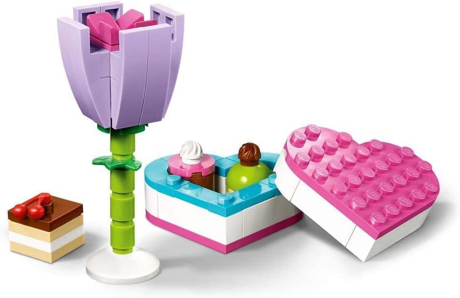 LEGO 30411 Chocolate Box & Flower polybag Brick Island