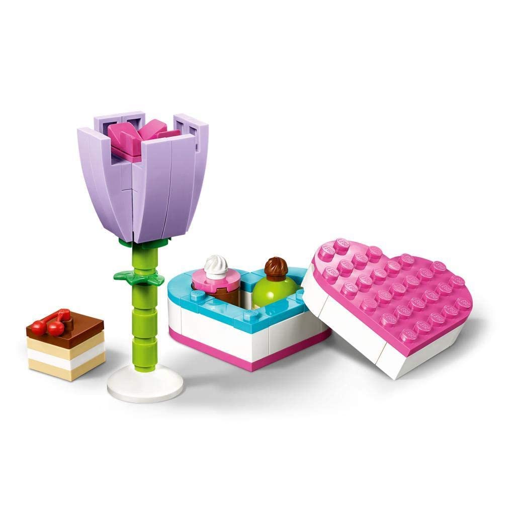 LEGO 30411 Chocolate Box & Flower polybag Brick Island