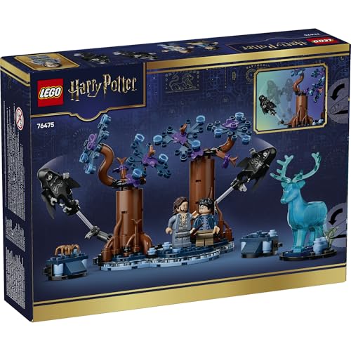 LEGO® Harry Potter and the Prisoner of Azkaban™ Forbidden Forest™: Expecto Patronum 76475