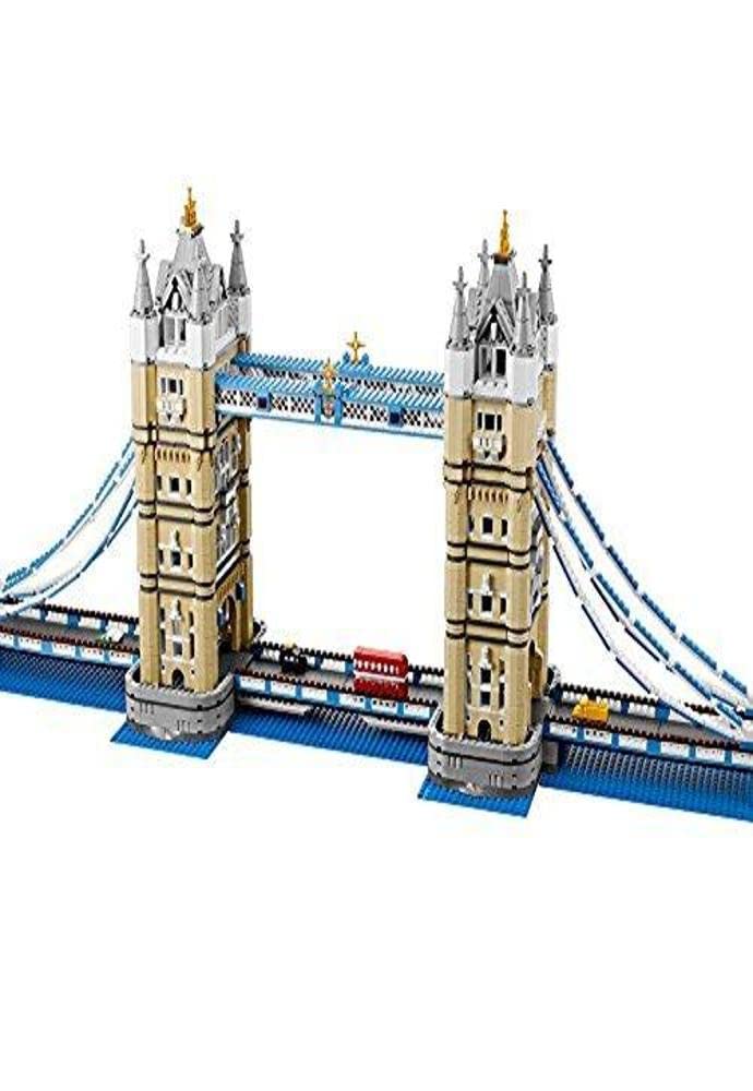 LEGO Tower Bridge 10214 Brick Island