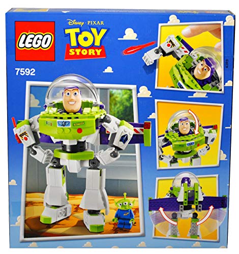 LEGO Toy Story Construct a Buzz (7592)